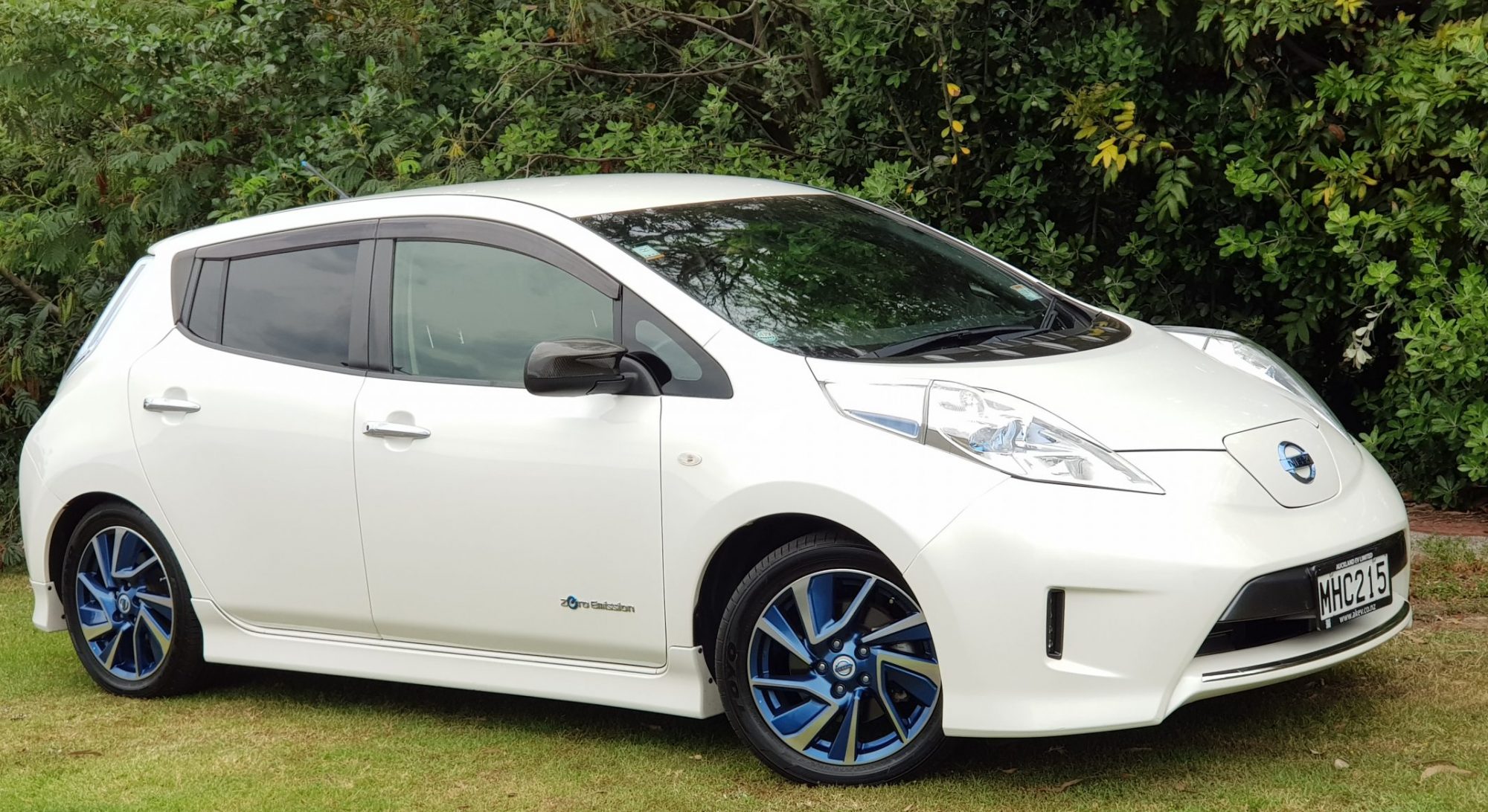 Auckland EV Limited For quality used Electric Vehicles